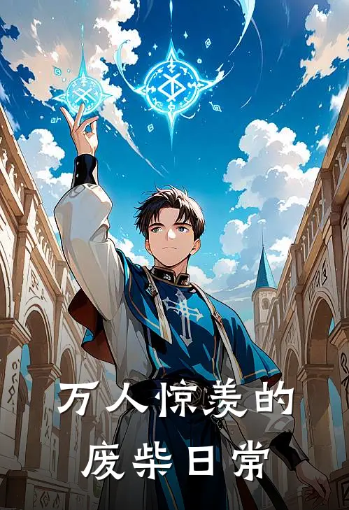 万人惊羡的废柴日常