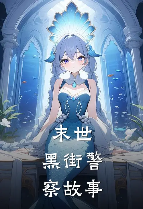 末世，黑街警察故事