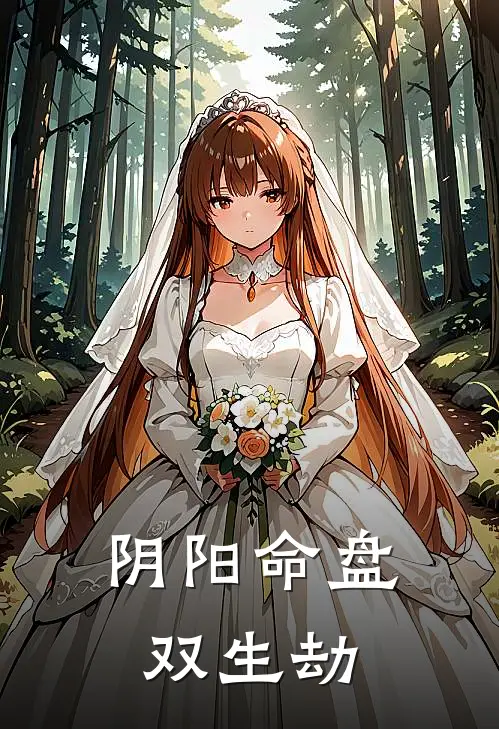 阴阳命盘：双生劫