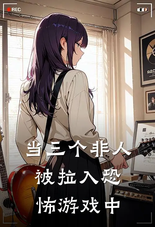 当三个非人被拉入恐怖游戏中