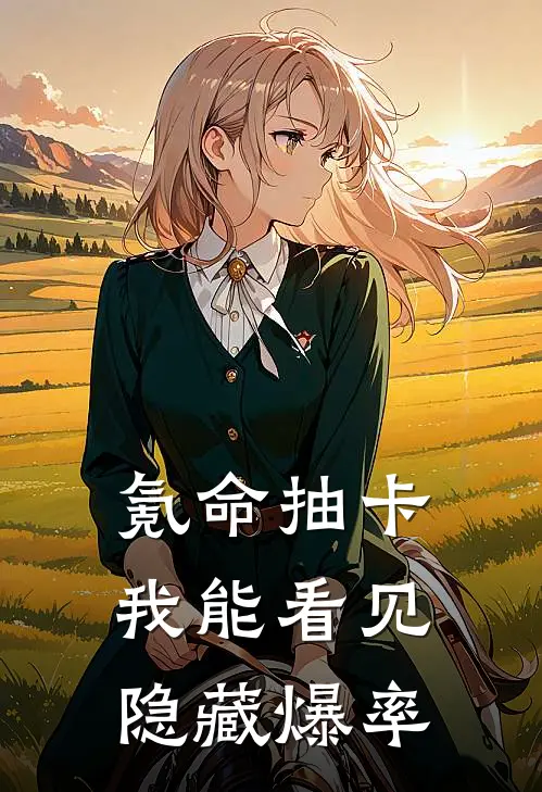 氪命抽卡，我能看见隐藏爆率(林渊苏挽柔)完本小说_免费阅读无弹窗氪命抽卡，我能看见隐藏爆率林渊苏挽柔