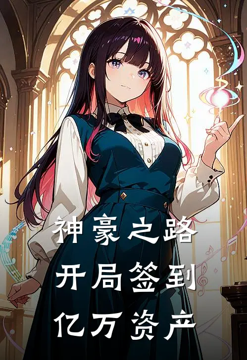 神豪之路：开局签到亿万资产