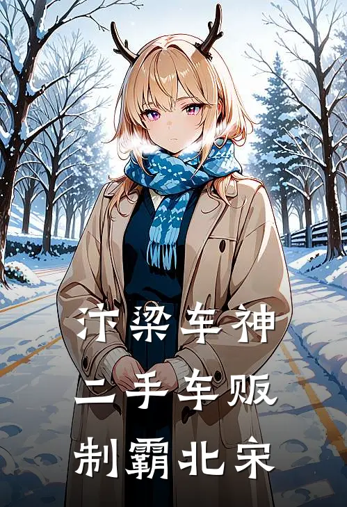 汴梁车神，二手车贩制霸北宋