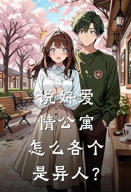说好爱情公寓，怎么各个是异人？