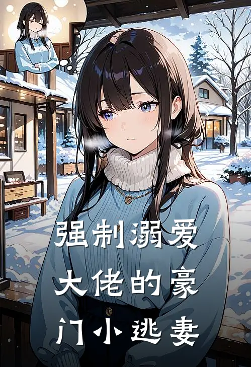 强制溺爱大佬的豪门小逃妻