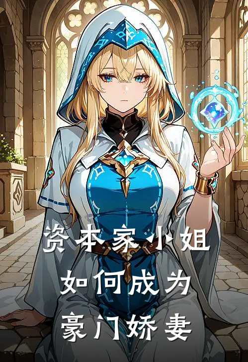 《资本家小姐如何成为豪门娇妻》莫盼夏杨柏已完结小说_资本家小姐如何成为豪门娇妻(莫盼夏杨柏)全文免费阅读无弹窗大结局