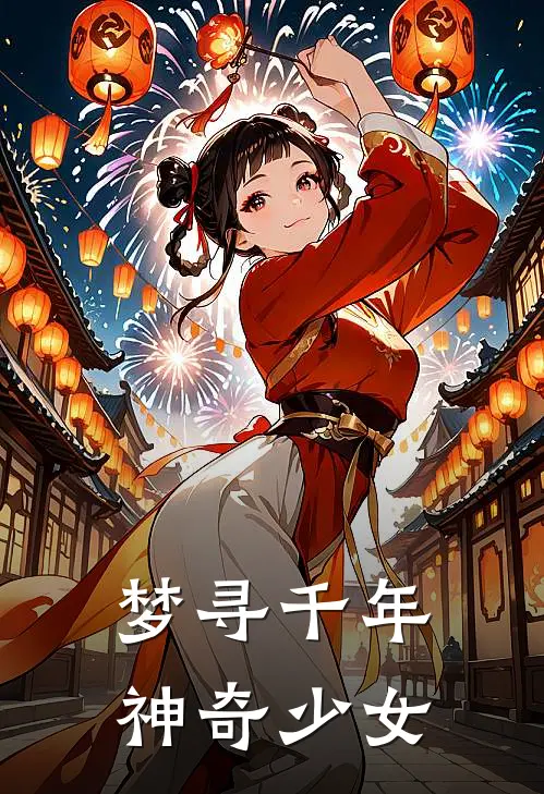 梦寻千年神奇少女茗韵林凡_《梦寻千年神奇少女》最新章节免费在线阅读