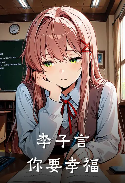 李子言，你要幸福