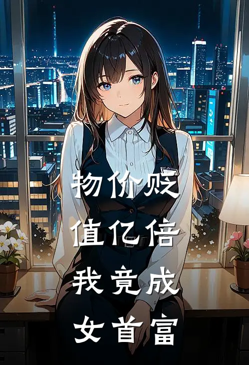 物价贬值亿倍，我竟成女首富