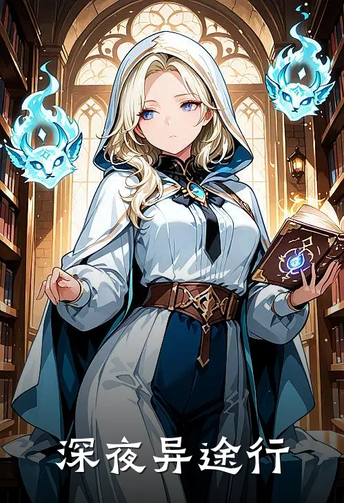 深夜异途行江楠安黄毛小说免费完结_最新章节列表深夜异途行(江楠安黄毛)