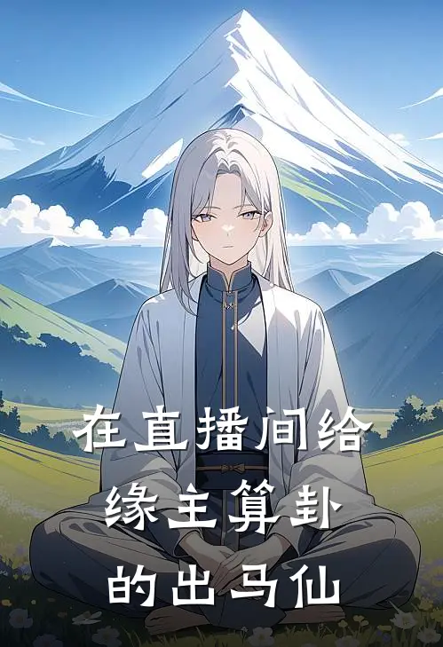 在直播间给缘主算卦的出马仙(张峰梁海森)最新免费小说_完本小说免费阅读在直播间给缘主算卦的出马仙张峰梁海森