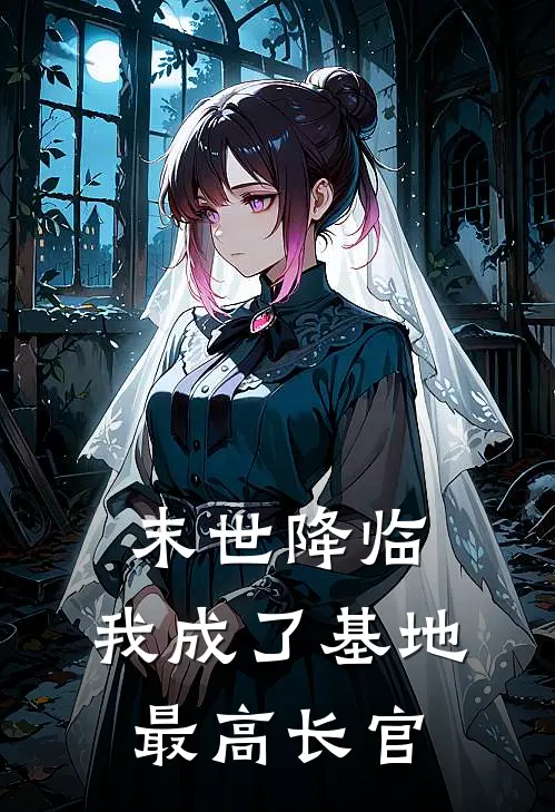 末世降临，我成了基地最高长官