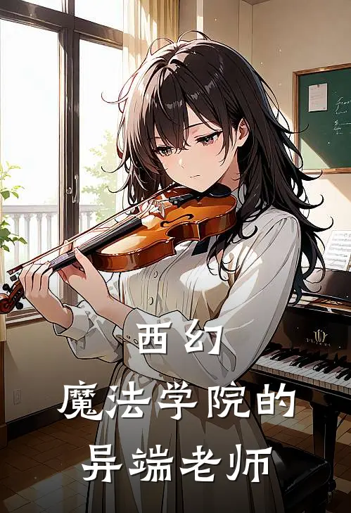 西幻：魔法学院的异端老师