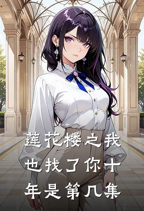 莲花楼之我也找了你十年是第几集