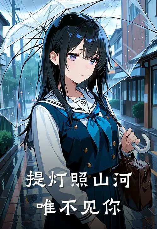 提灯照山河，唯不见你