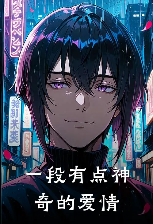 一段有点神奇的爱情