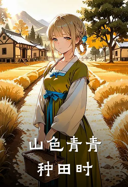 山色青青种田时