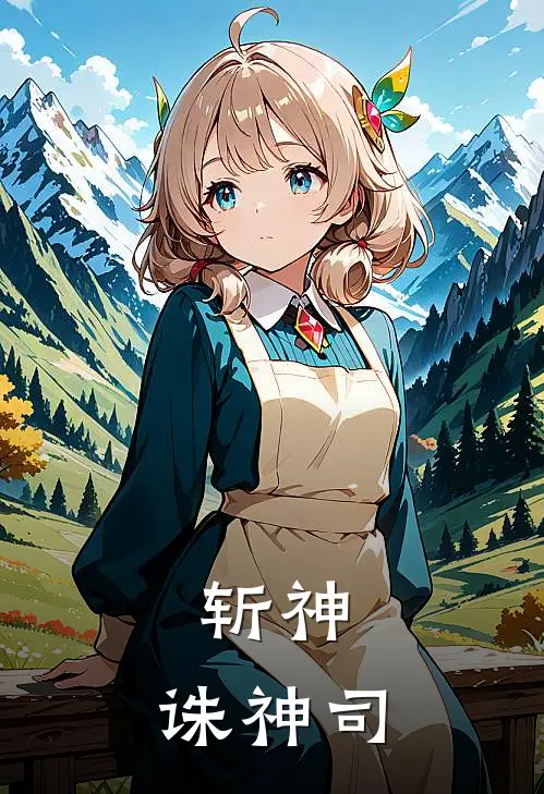 斩神：诛神司(叶诩林七夜)完整版免费全文阅读_最热门小说斩神：诛神司叶诩林七夜