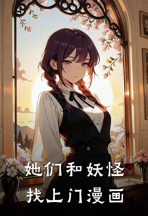 她们和妖怪找上门漫画