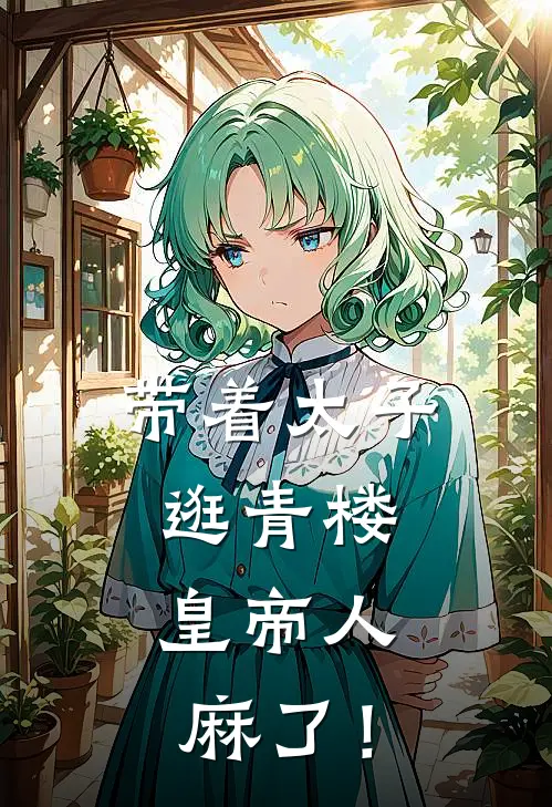 带着太子逛青楼，皇帝人麻了！