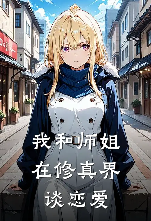 我和师姐在修真界谈恋爱