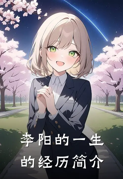 李阳的一生的经历简介