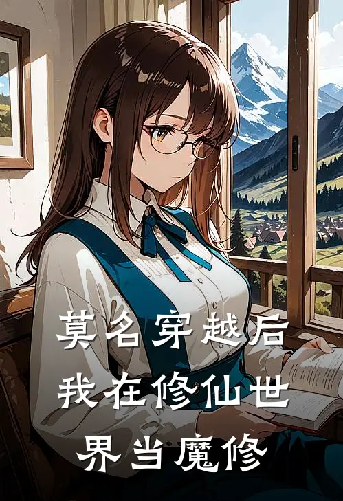 莫名穿越后，我在修仙世界当魔修