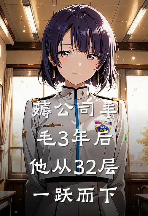 薅公司羊毛3年后，他从32层一跃而下