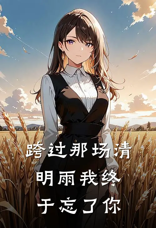 跨过那场清明雨我终于忘了你顾承修宋瑶最新好看小说_最新完本小说跨过那场清明雨我终于忘了你顾承修宋瑶