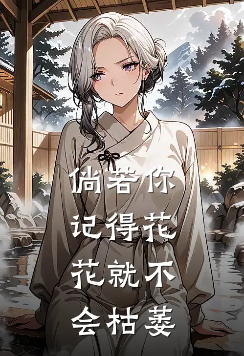 倘若你记得花,花就不会枯萎