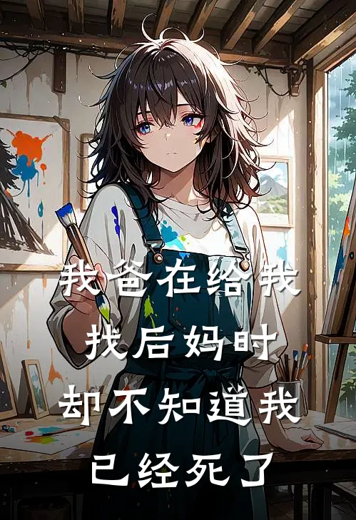 我爸在给我找后妈时，却不知道我已经死了