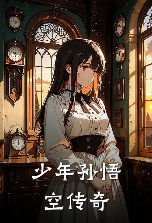 少年孙悟空传奇