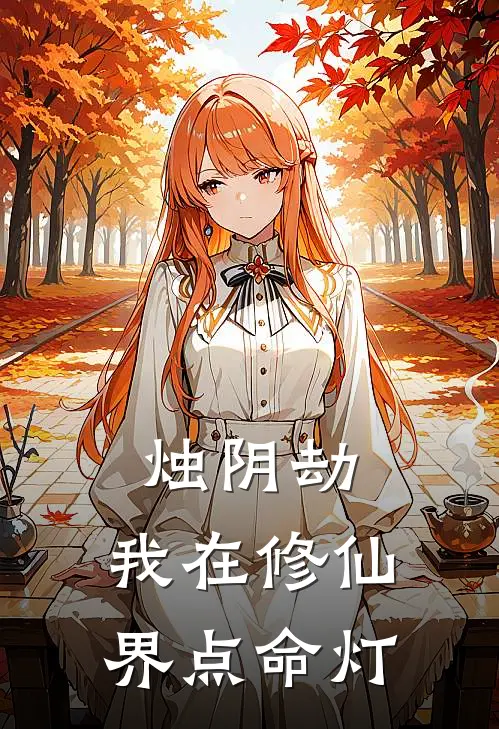 烛阴劫：我在修仙界点命灯