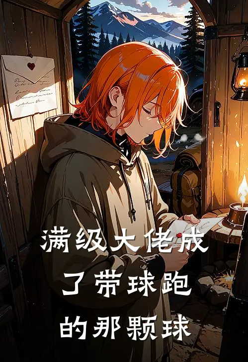 满级大佬成了带球跑的那颗球