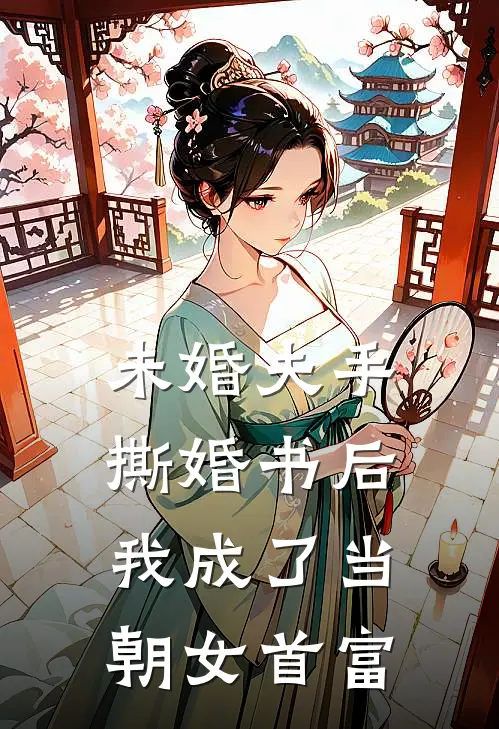 未婚夫手撕婚书后，我成了当朝女首富桑棠晚宋温辞热门完结小说_最新章节列表未婚夫手撕婚书后，我成了当朝女首富(桑棠晚宋温辞)