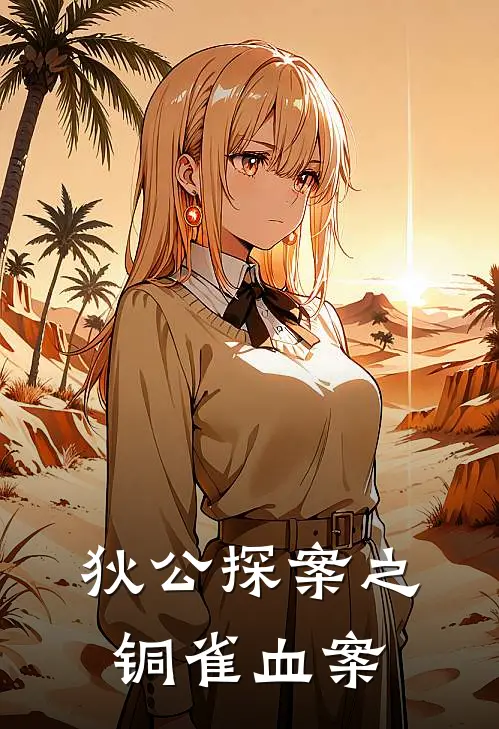 狄公探案之铜雀血案