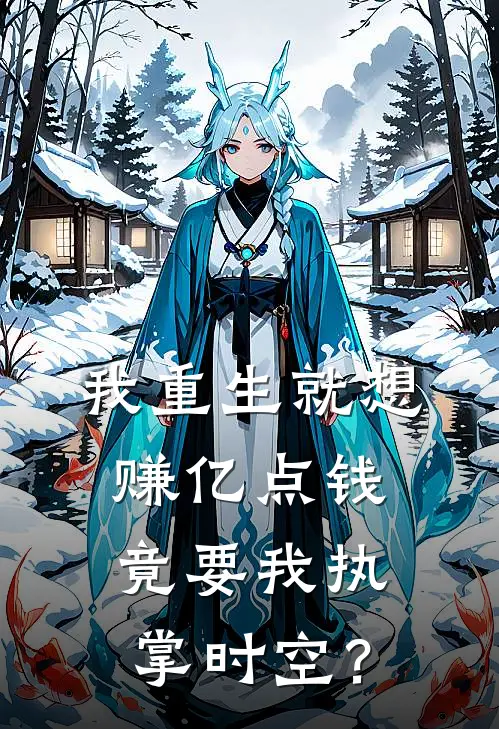 我重生就想赚亿点钱，竟要我执掌时空？