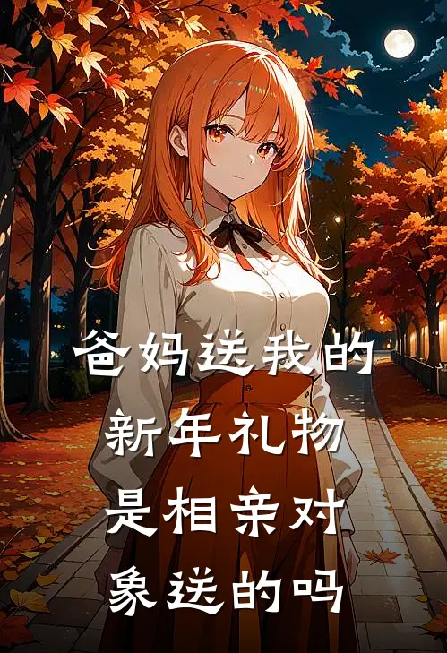 爸妈送我的新年礼物是相亲对象送的吗