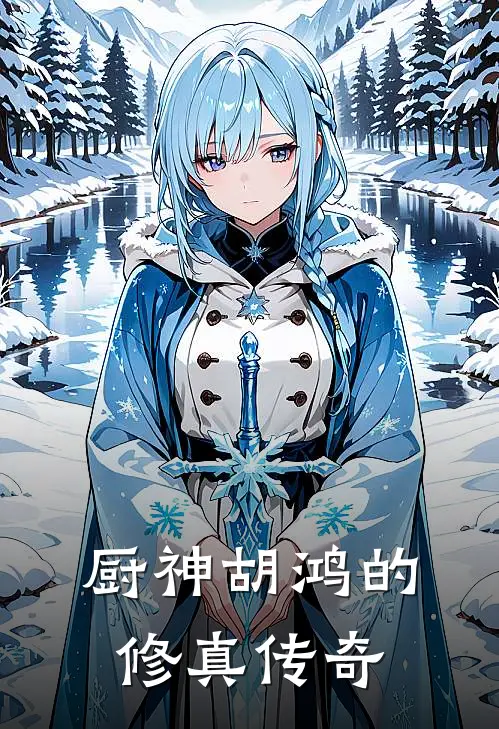 厨神胡鸿的修真传奇