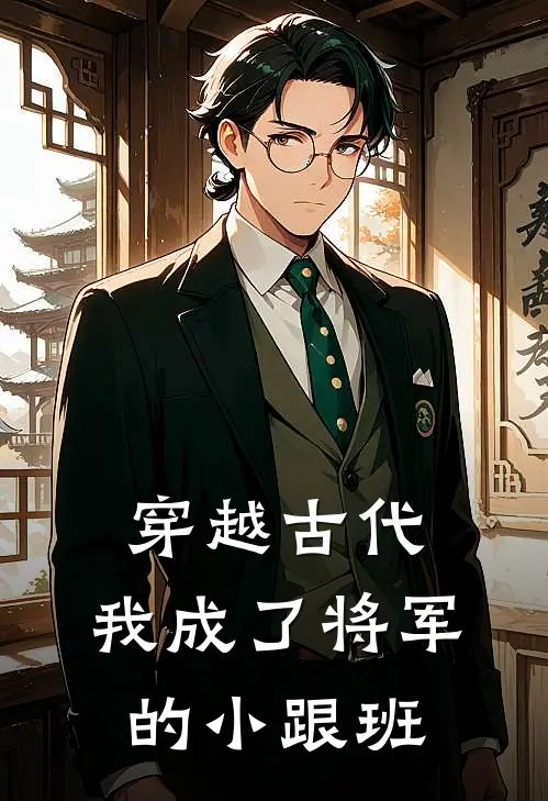 穿越古代，我成了将军的小跟班