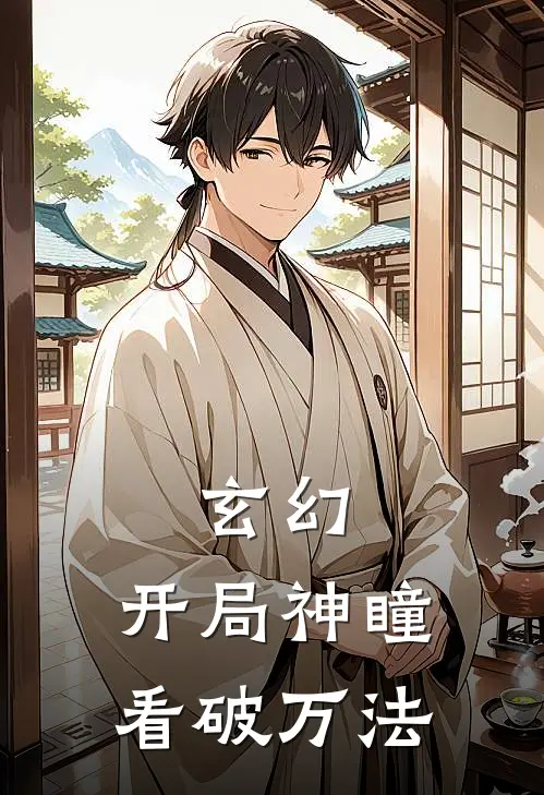 玄幻：开局神瞳，看破万法