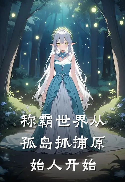 称霸世界从孤岛抓捕原始人开始