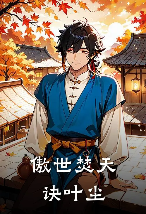 傲世焚天诀-叶尘