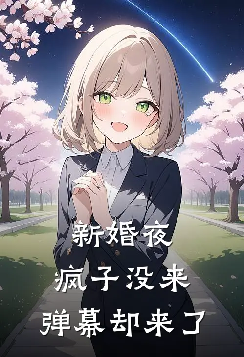 新婚夜，疯子没来，弹幕却来了