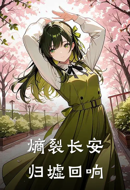 熵裂长安：归墟回响