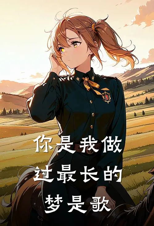 你是我做过最长的梦是歌