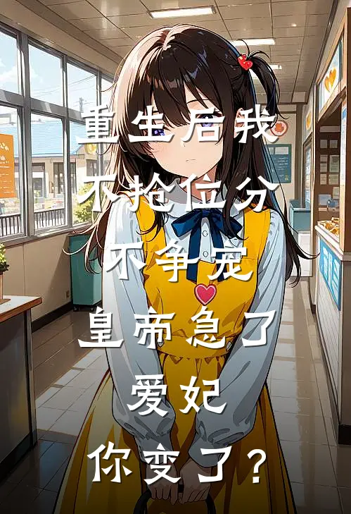 重生后我不抢位分不争宠，皇帝急了：爱妃，你变了？