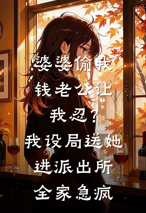 婆婆偷我钱老公让我忍？我设局送她进派出所，全家急疯(周明凯周明远)全本完结小说_完整版免费全文阅读婆婆偷我钱老公让我忍？我设局送她进派出所，全家急疯(周明凯周明远)