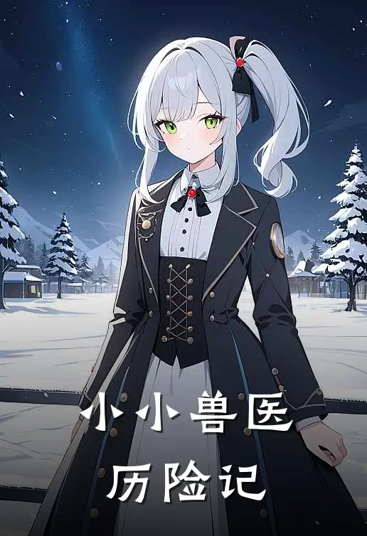 小小兽医历险记