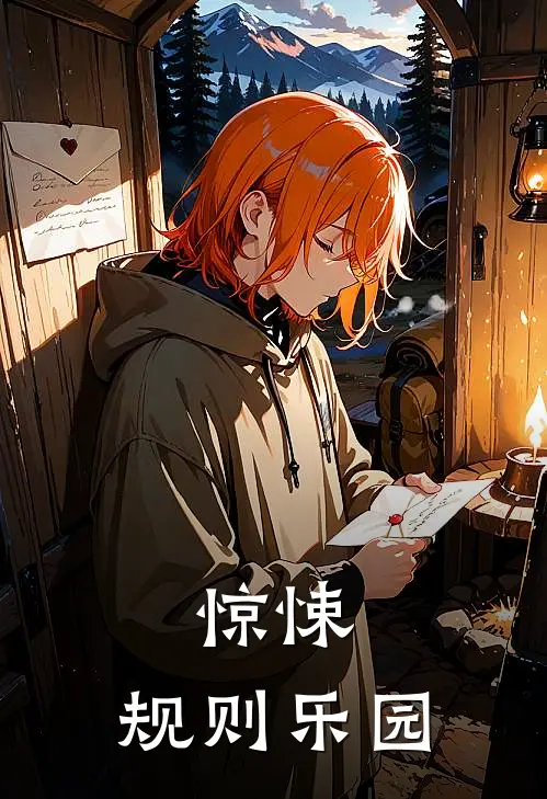 惊悚：规则乐园